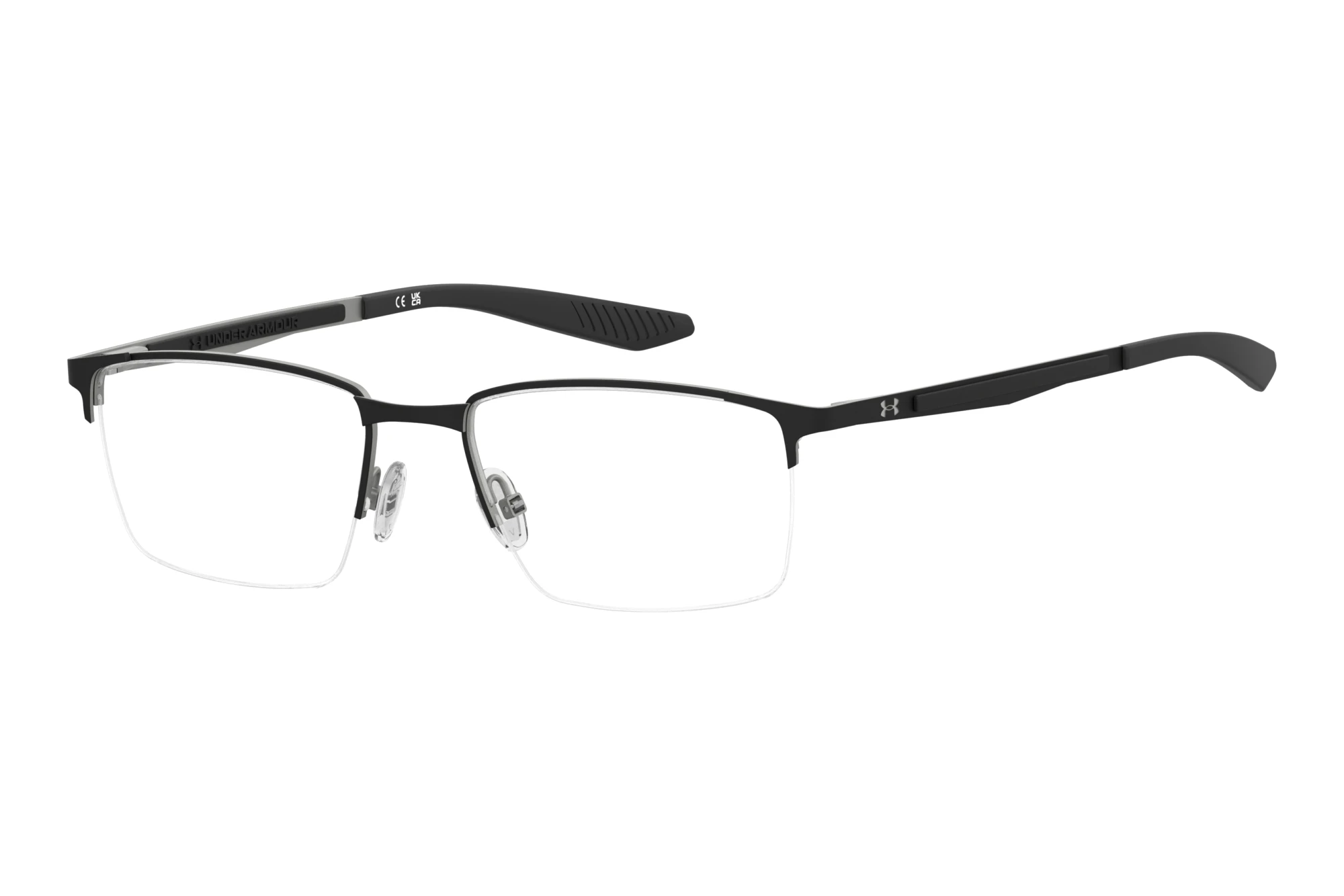 Under Armour UA 5123/G TI7 MATTE BLACK RUTHENIUM Under Armour UA 5123/G TI7 MATTE BLACK RUTHENIUM
