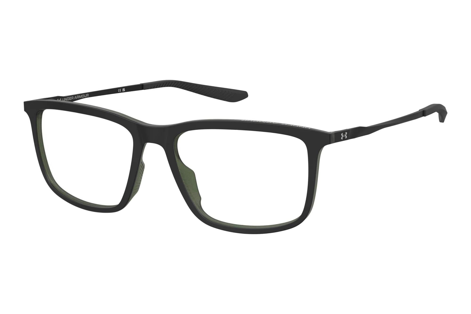 Under Armour UA 5127XL/G 7ZJ BLACK GREEN Under Armour UA 5127XL/G 7ZJ BLACK GREEN