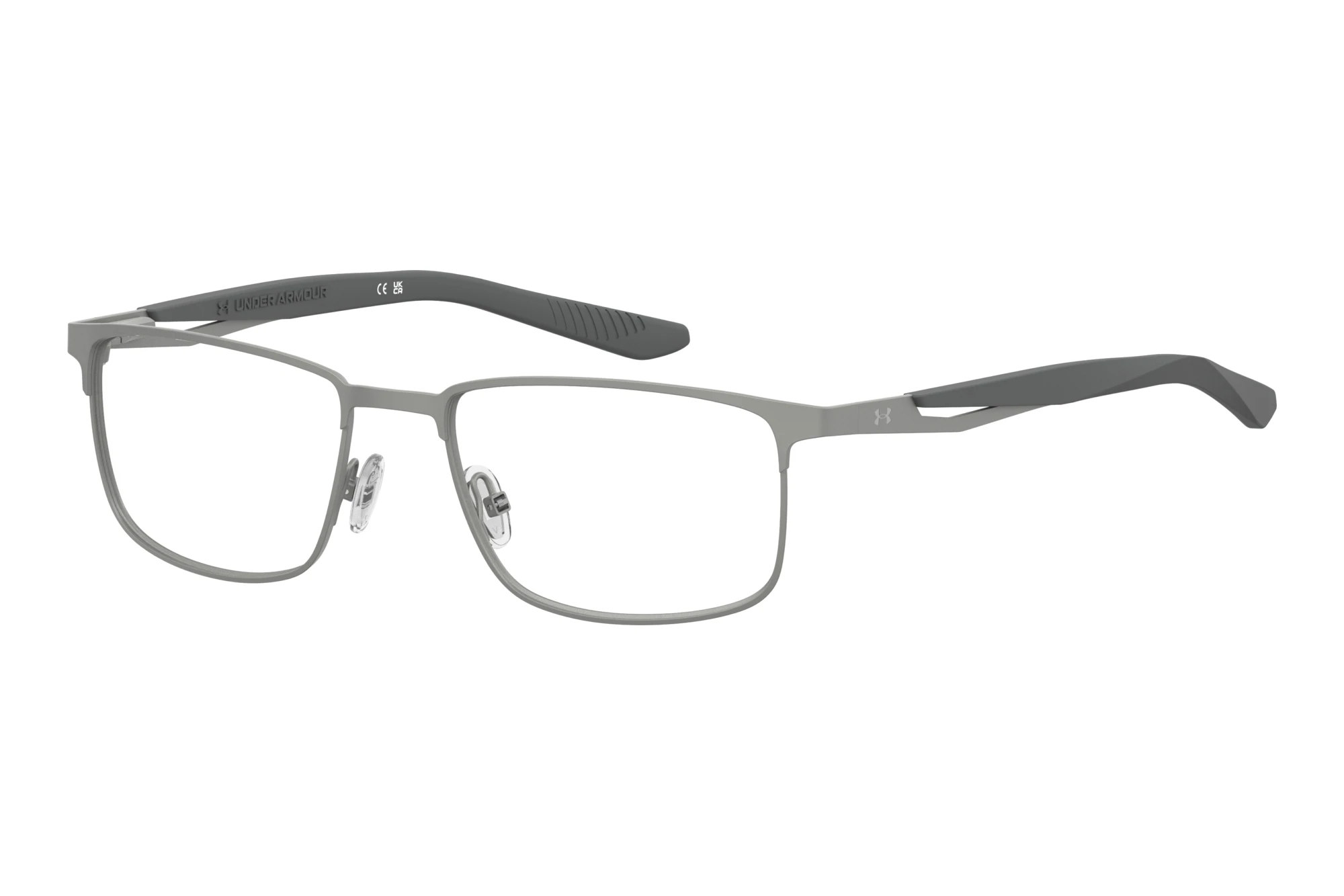 Under Armour UA 5128/G RAA MATTE RUTHENIUM GREY Under Armour UA 5128/G RAA MATTE RUTHENIUM GREY