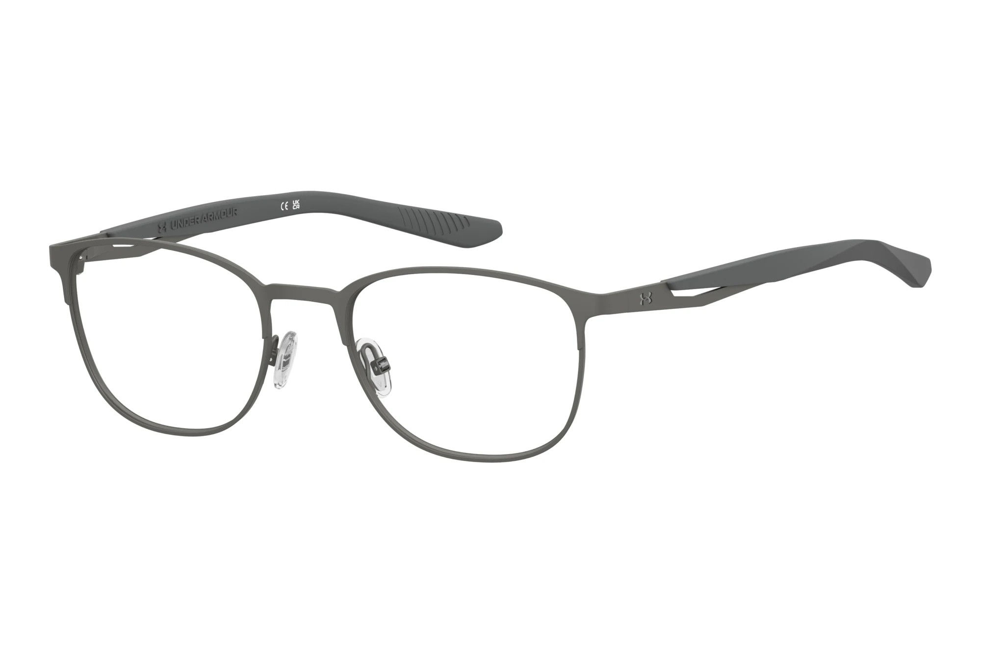 Under Armour UA 5129/G 4UY MATTE DARK RUTHENIUM GREY Under Armour UA 5129/G 4UY MATTE DARK RUTHENIUM GREY