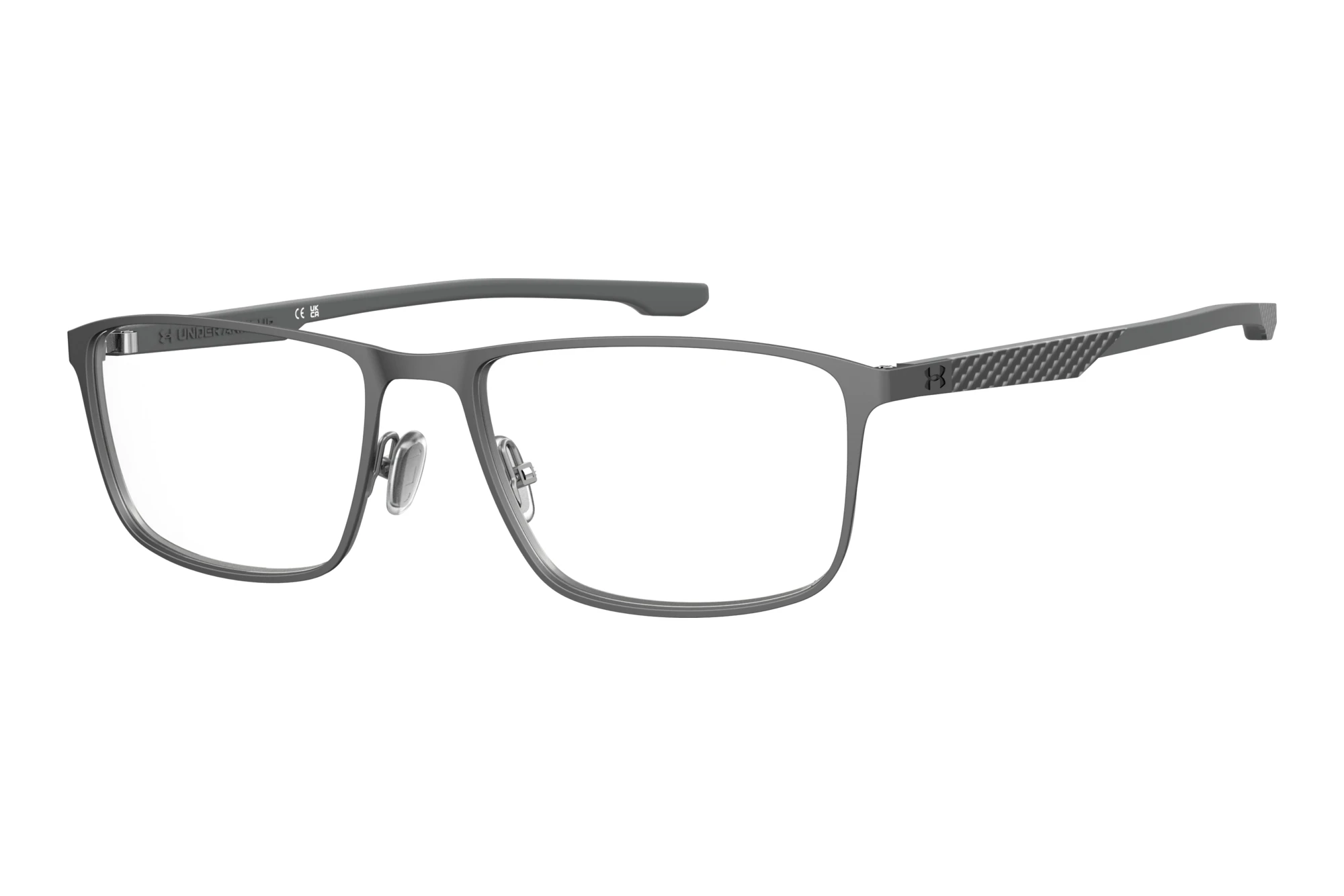Under Armour UA 5131/G 4UY MATTE DARK RUTHENIUM GREY Under Armour UA 5131/G 4UY MATTE DARK RUTHENIUM GREY