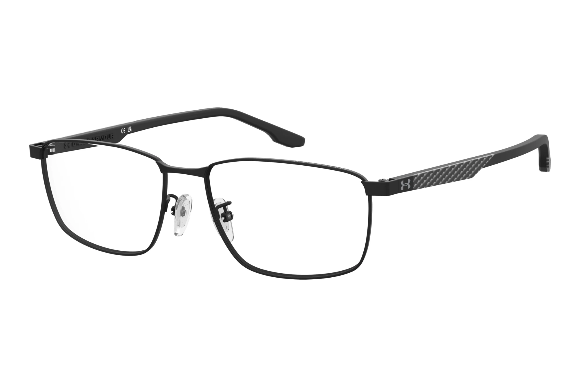 Under Armour UA 5132/F 003 MATTE BLACK Under Armour UA 5132/F 003 MATTE BLACK