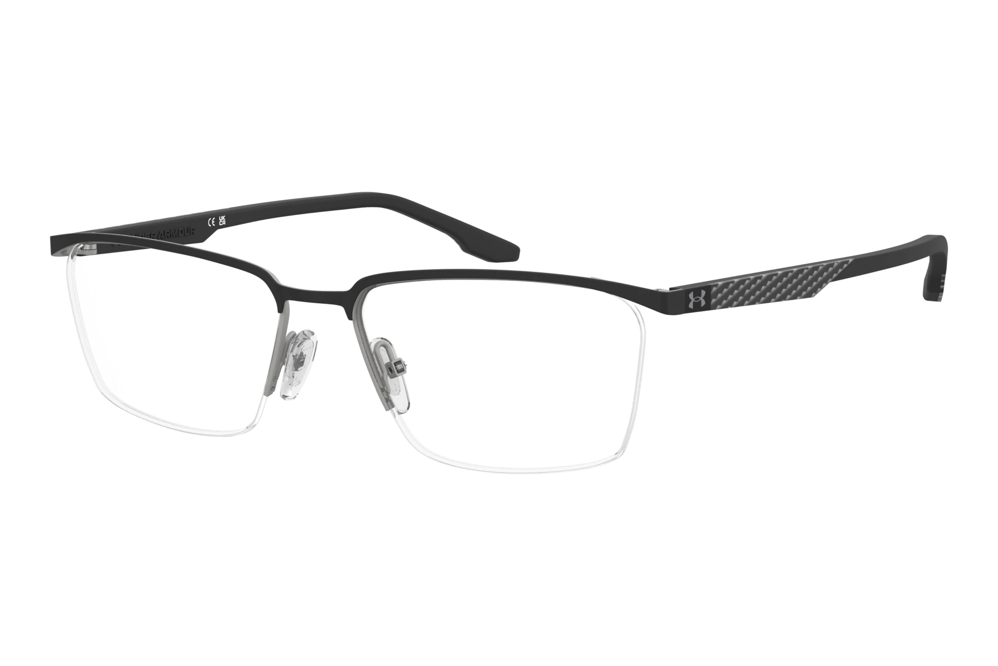 Under Armour UA 5133/F 003 MATTE BLACK Under Armour UA 5133/F 003 MATTE BLACK