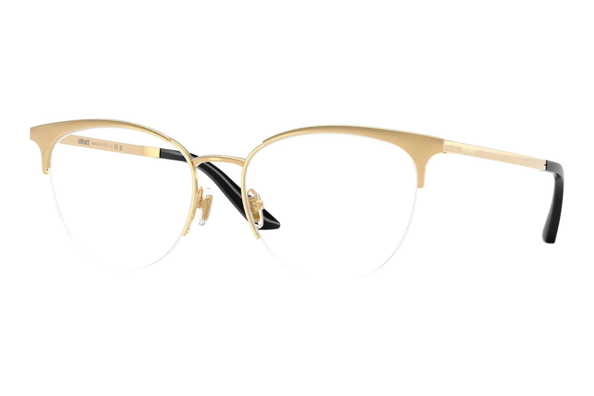 Versace VE1321 1523 Gold Versace Versace VE1321 1523 Gold Versace