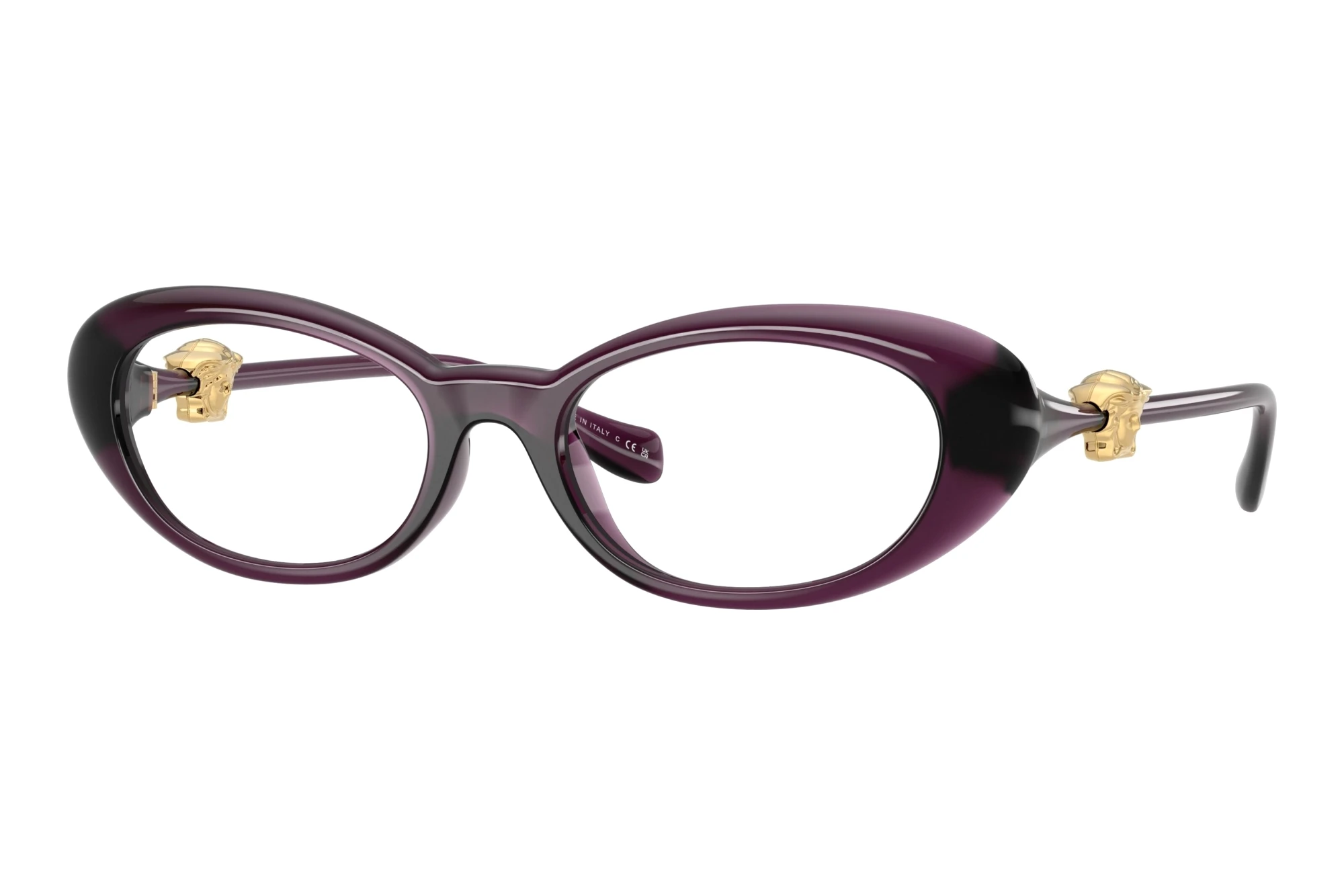 Versace VE3381U 5536 Opal Purple Versace VE3381U 5536 Opal Purple