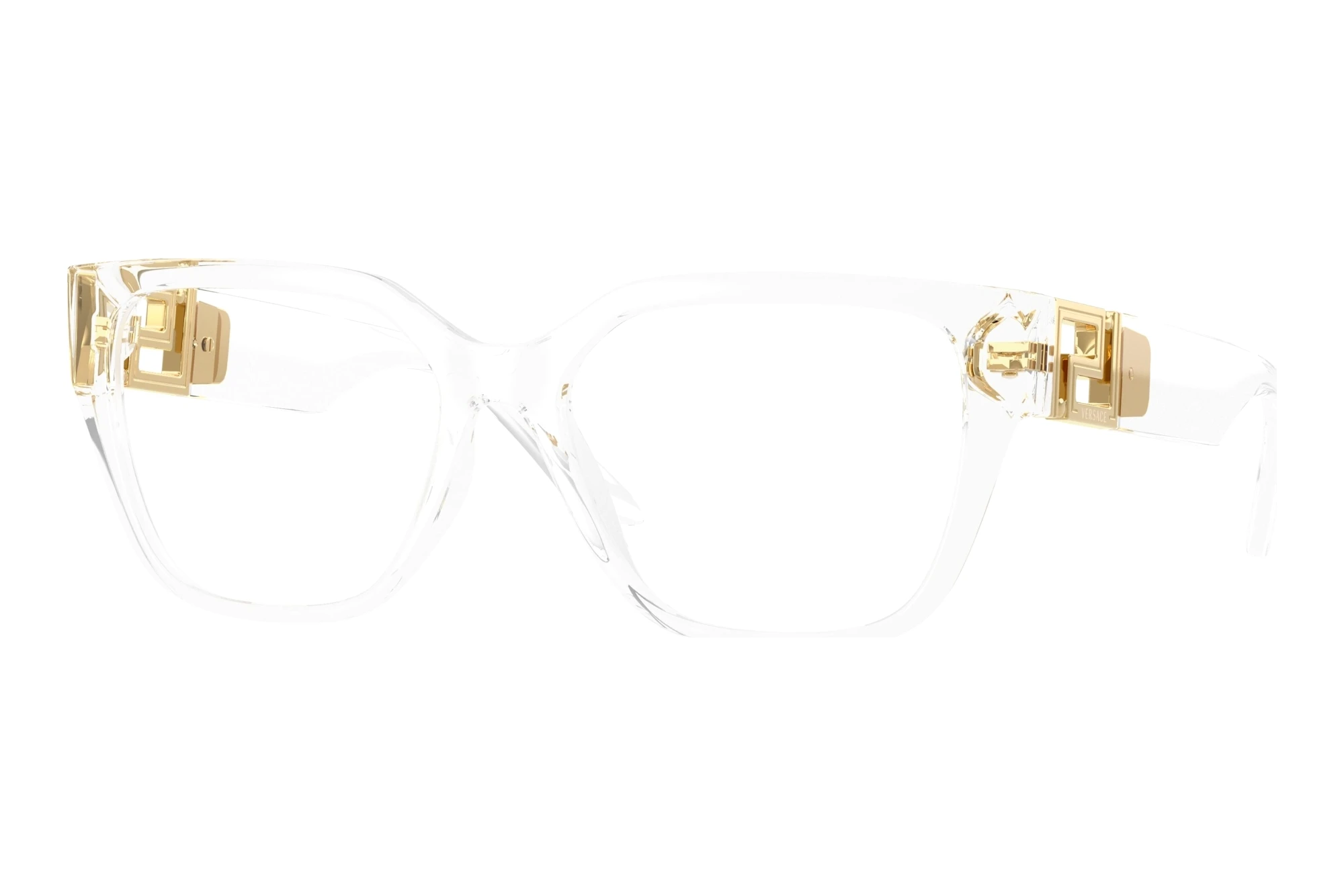 Versace VE3387U 148 Transparent Crystal Versace VE3387U 148 Transparent Crystal