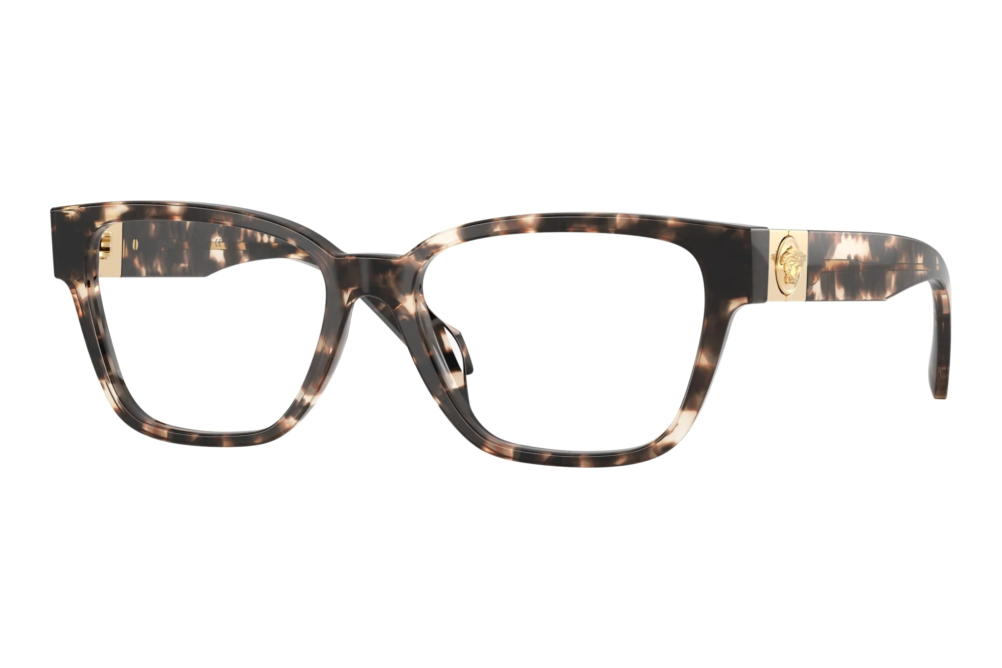Versace VE3401U 5498 Grey Havana Versace VE3401U 5498 Grey Havana
