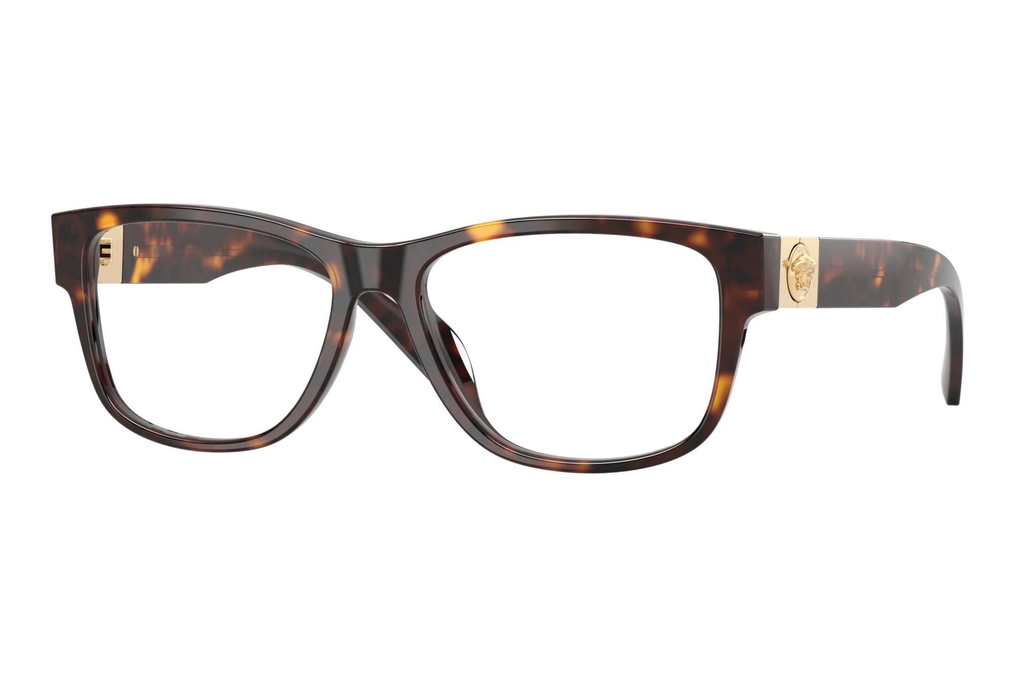Versace VE3403U 108 Dark Havana Versace VE3403U 108 Dark Havana