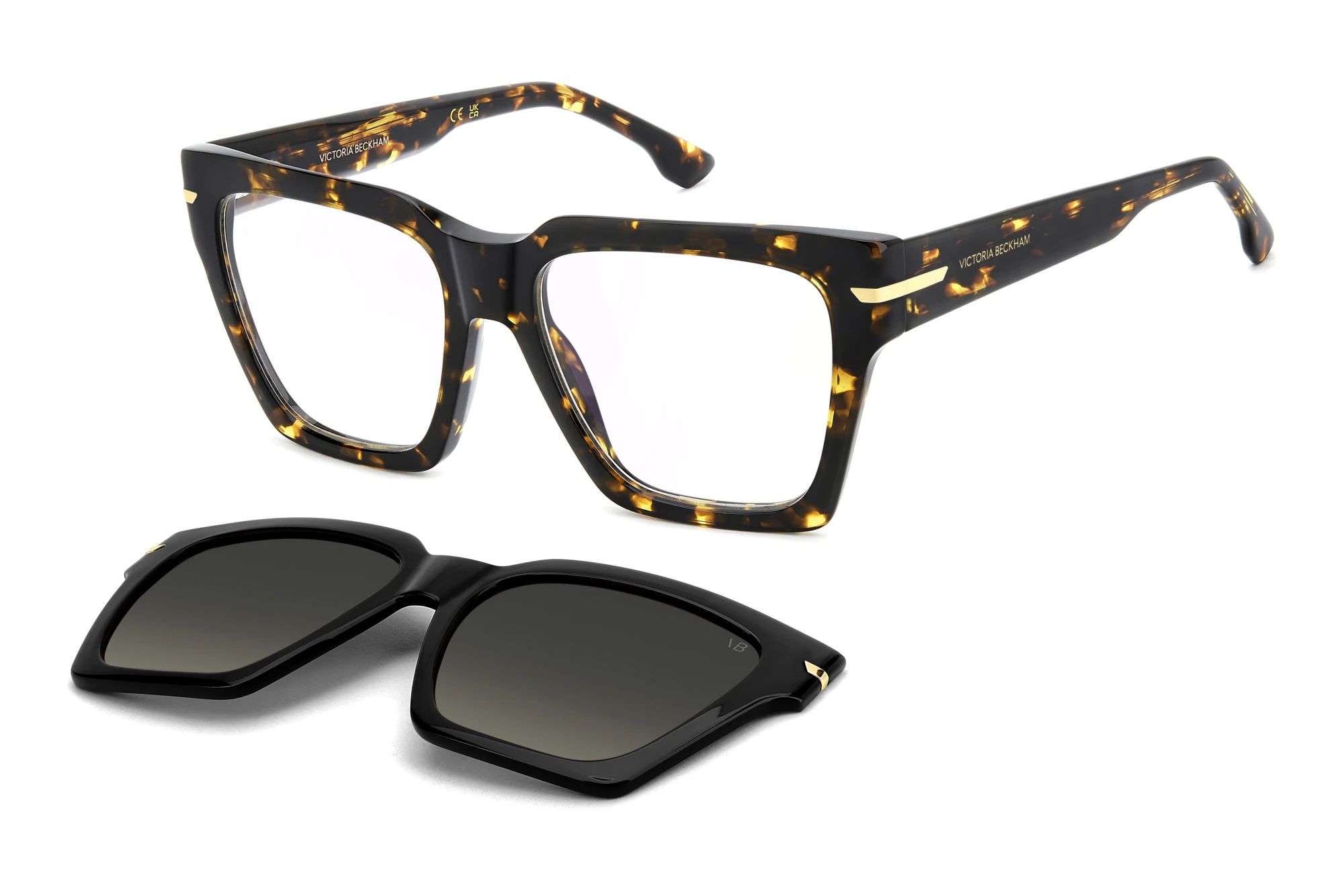 Victoria Beckham VB 7009/C 086 HAVANA Victoria Beckham VB 7009/C 086 HAVANA