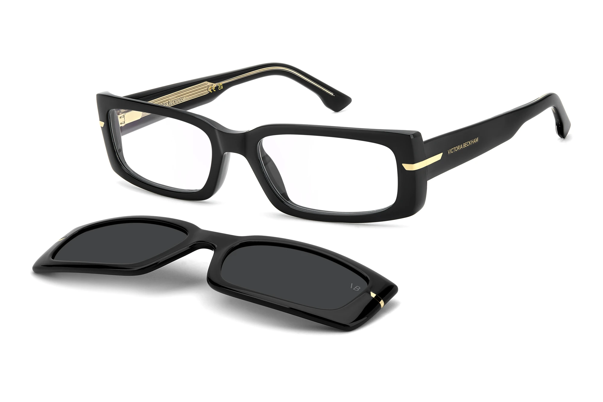 Victoria Beckham VB 7019/C 807 BLACK Victoria Beckham VB 7019/C 807 BLACK