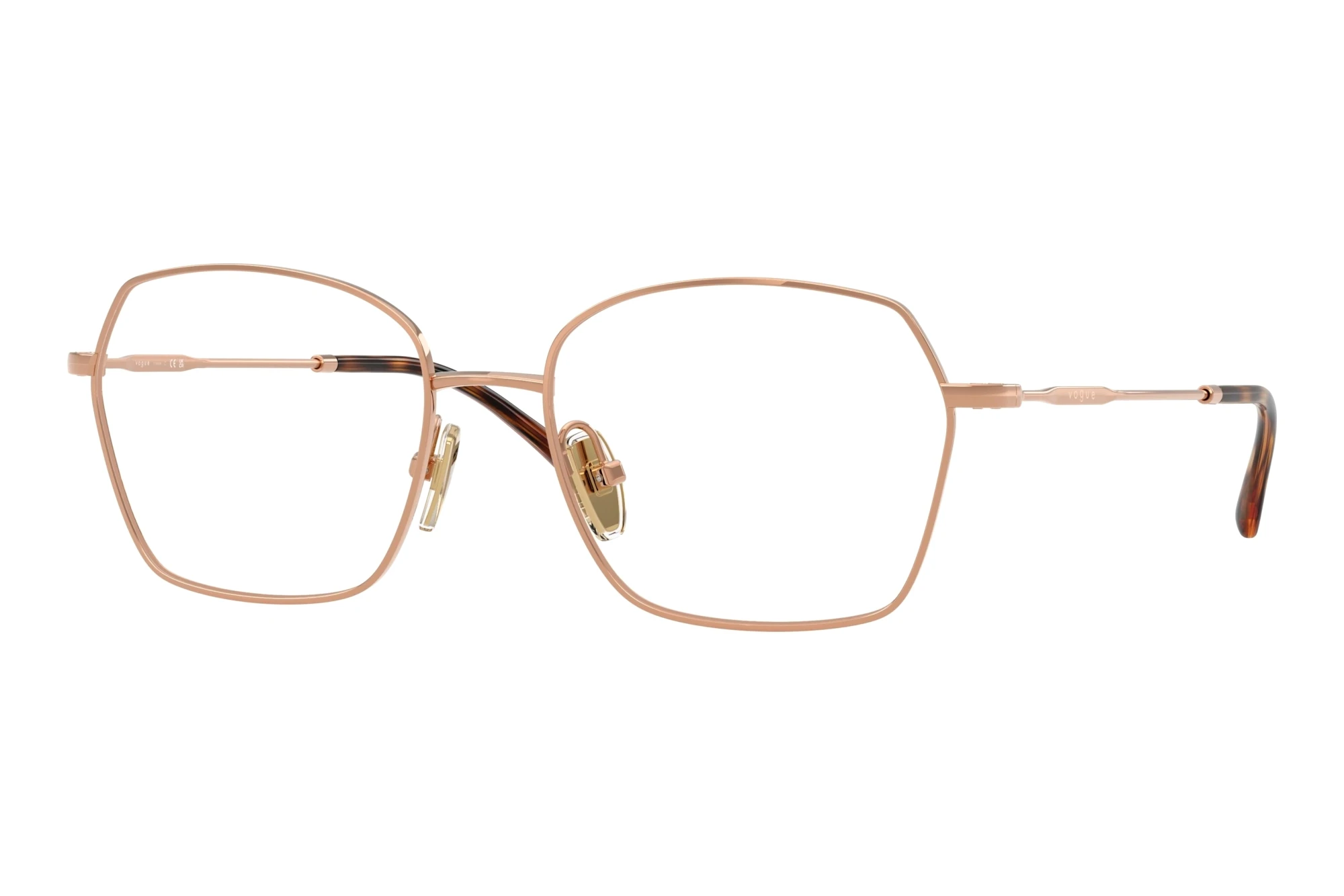 Vogue Eyewear VO4366T 5192 Rose Gold Vogue Eyewear VO4366T 5192 Rose Gold