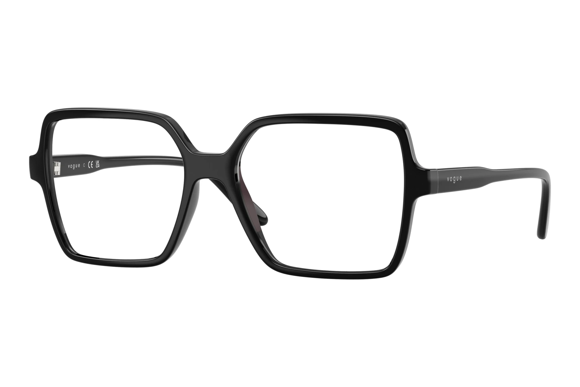Vogue Eyewear VO5702 W44 Black Vogue Eyewear VO5702 W44 Black