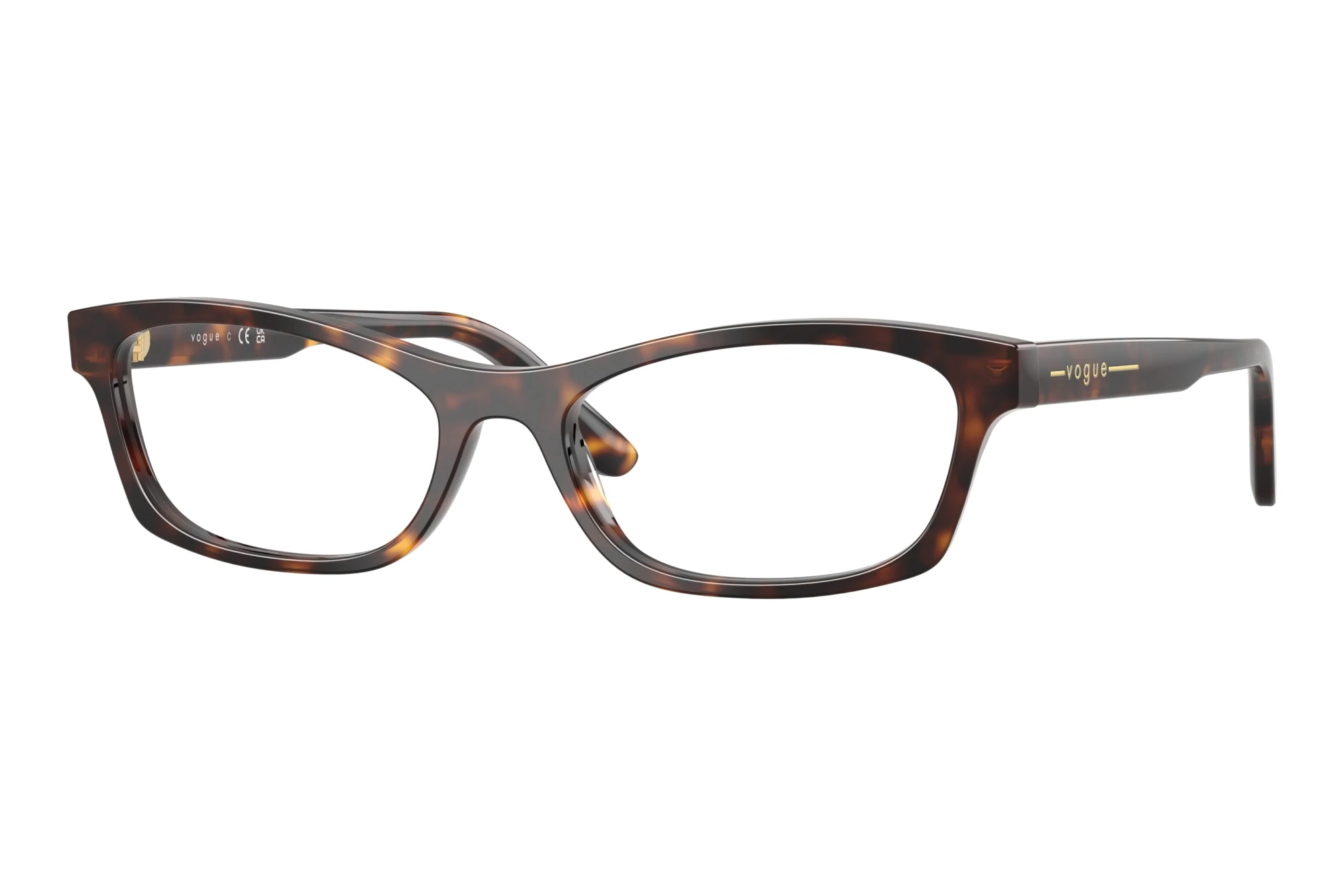 Vogue Eyewear VO5747 W656 Dark Havana Vogue Eyewear VO5747 W656 Dark Havana