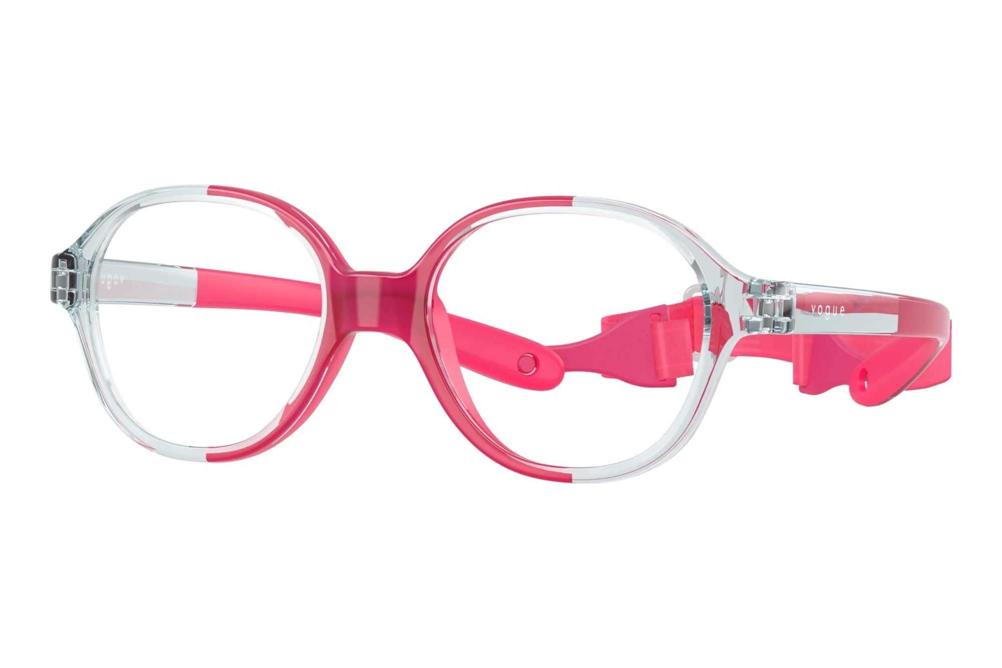 Vogue Eyewear VY2011 3301 Azure/Fuchsia Rubber Vogue Eyewear VY2011 3301 Azure/Fuchsia Rubber