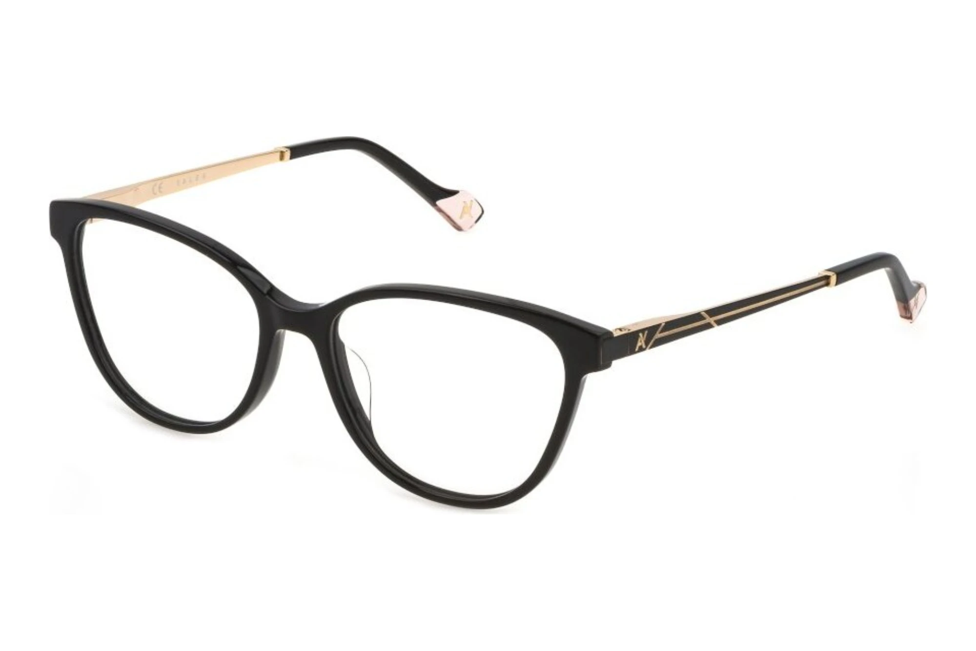 YALEA VYA005 0700 SHINY BLACK YALEA VYA005 0700 SHINY BLACK