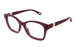 Chloé CH0334O 010 BURGUNDY
