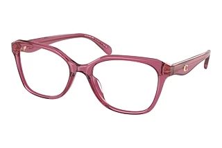 Coach HC6244U 5824 Transparent Burgundy