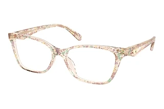 Coach HC6248U 5894 Transparent Floral Field