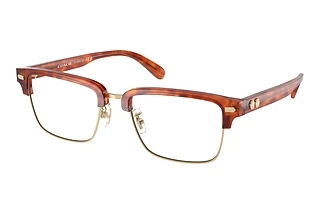 Coach HC6253 5774 Caramel Tortoise