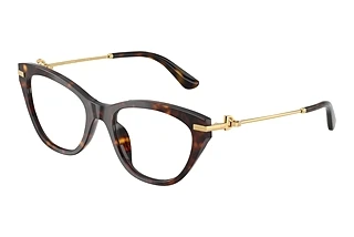 Dolce & Gabbana DG3428 502 Havana