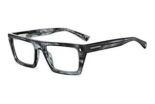Dsquared2 D2 0130 2W8 GREY HORN