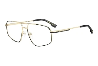 Dsquared2 D2 0176 I46 SCHWARZ