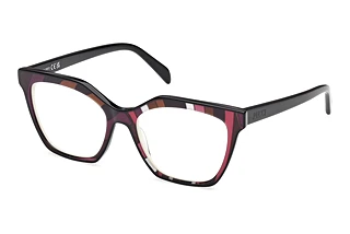 Emilio Pucci EP5239 099 Schwarz/Muster