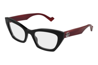Gucci GG1334O 004 BLACK