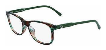 Lacoste L3657 315 GREEN FOREST GREEN
