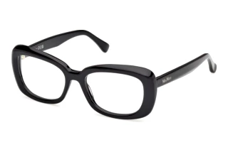 Max Mara MM5211 001 Glänzend Schwarz