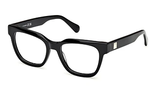 Max & Co. MO5187 001 Glänzend Schwarz