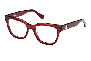 Max & Co. MO5187 066 Glänzend Dunkelrot