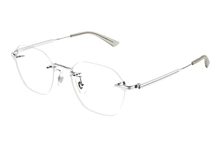 Mont Blanc MB0403O 002 SILVER