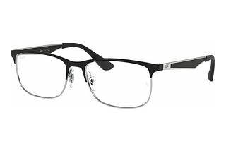 Ray-Ban Junior RY1052 4055 Matte Black On Silver