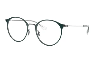 Ray-Ban Kids RY1053 4084 Green On Silver