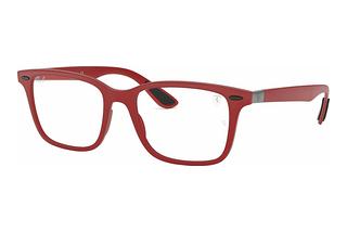 Ray-Ban RX7144M F628 Red