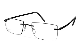 Silhouette 5573-AH 9040 black matte