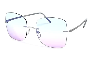 Silhouette 5573-OO 7105 Luminous Silver