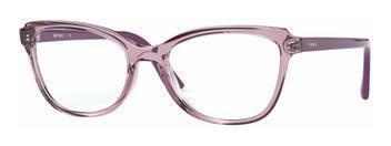 Vogue Eyewear VO5292 2765 Top Transparent Violet/Violet