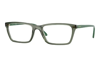 Vogue Eyewear VO5667 3086 Transparent Mallard Green
