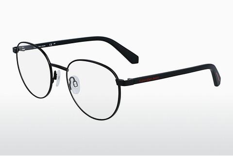 Glasses Calvin Klein CKJ23221CLIP-ON 002