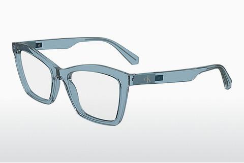चश्मा Calvin Klein CKJ24612 450