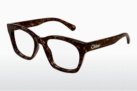 Gafas de diseño Chloé CH0244O 006