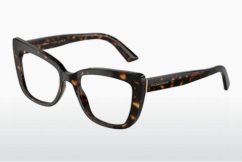 Designer briller Dolce & Gabbana DG3308 502