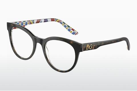 Glasögon Dolce & Gabbana DG3334 3217