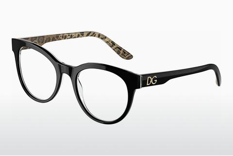 Očala Dolce & Gabbana DG3334 3299