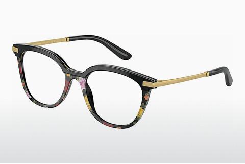 Glasögon Dolce & Gabbana DG3346 3400