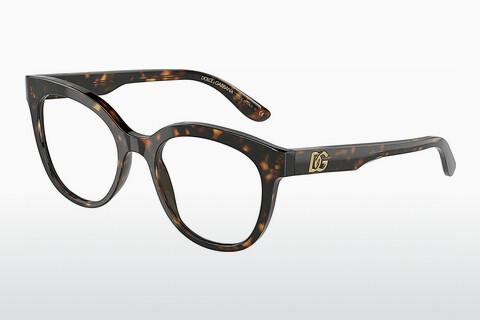 Očala Dolce & Gabbana DG3353 502