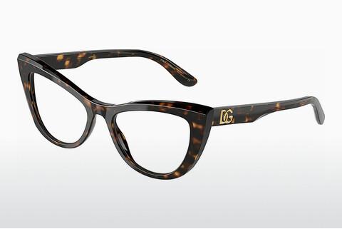 Okuliare Dolce & Gabbana DG3354 502