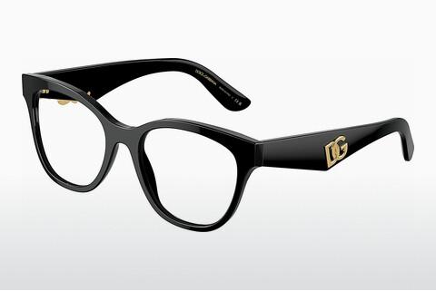 Okuliare Dolce & Gabbana DG3371 501